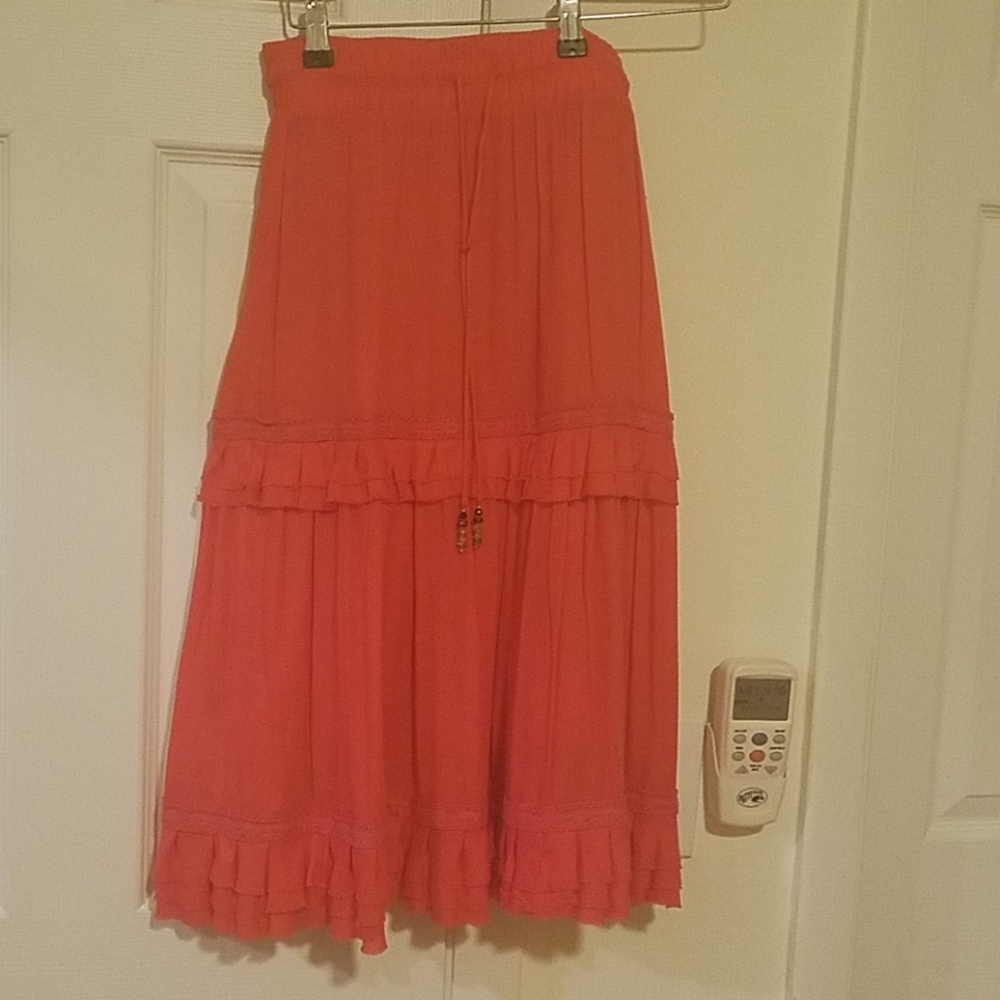 Cute summer skirt